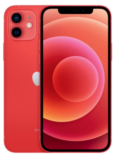 Apple iPhone 12 256 GB (PRODUCT)RED - B GRADE