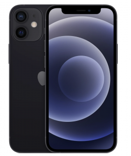 Apple iPhone 12 mini 128 GB Black