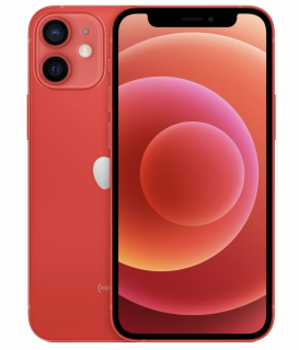 Apple iPhone 12 mini 64 GB (PRODUCT) RED