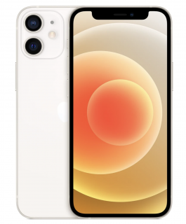 Apple iPhone 12 mini 64 GB White