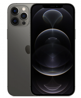 Apple iPhone 12 Pro Max 256 GB Graphite
