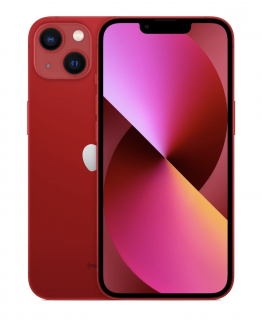 Apple iPhone 13 256 GB (PRODUCT) RED - B GRADE