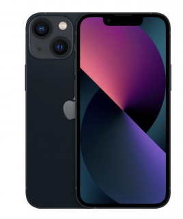 Apple iPhone 13 mini 256 GB Midnight - B GRADE