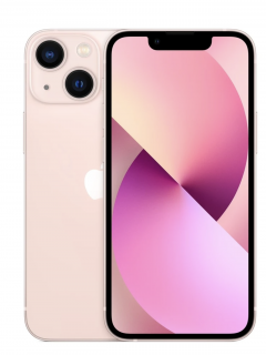 Apple iPhone 13 mini 256 GB Pink