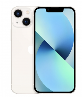 Apple iPhone 13 mini 256 GB Starlight - B GRADE