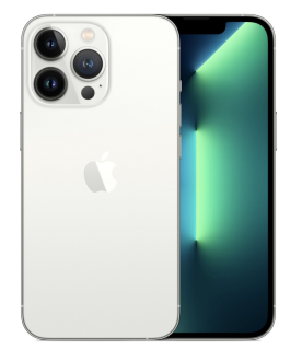 Apple iPhone 13 Pro 256 GB Silver - B GRADE