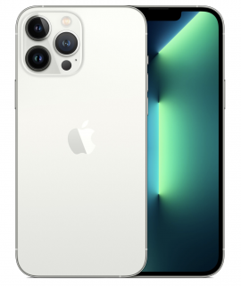 Apple iPhone 13 Pro Max 1 TB Silver - B GRADE