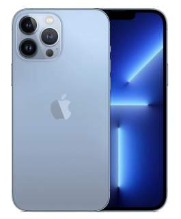 Apple iPhone 13 Pro Max 128 GB Sierra Blue - B Grade