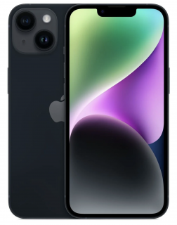 Apple iPhone 14 128 GB Midnight - B GRADE