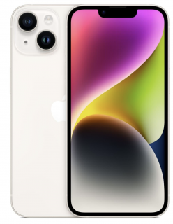 Apple iPhone 14 128 GB Starlight