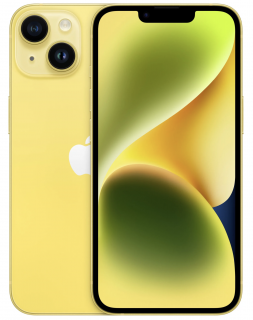Apple iPhone 14 128 GB Yellow