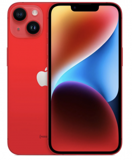 Apple iPhone 14 256 GB Red
