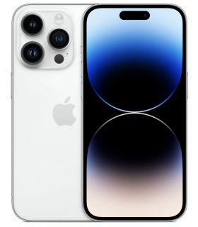 Apple iPhone 14 Pro 128 GB Silver - B GRADE