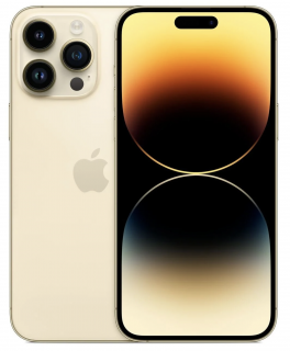 Apple iPhone 14 Pro Max 128 GB Gold - B GRADE