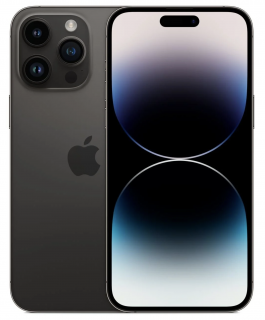 Apple iPhone 14 Pro Max 128 GB Space Black - B GRADE