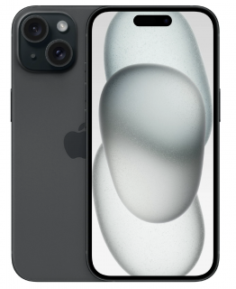 Apple iPhone 15 128 GB Black