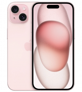 Apple iPhone 15 128 GB Pink