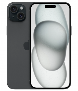 Apple iPhone 15 Plus 128 GB Black