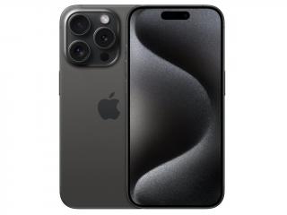 Apple iPhone 15 Pro 128 GB Black Titanium