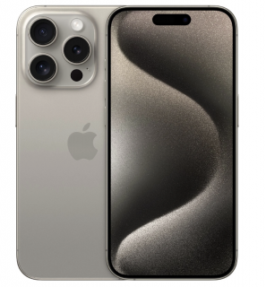 Apple iPhone 15 Pro 128 GB Natural Titanium - B GRADE