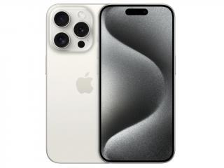 Apple iPhone 15 Pro 128 GB White Titanium