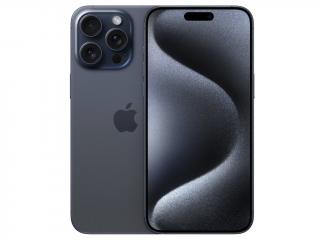 Apple iPhone 15 Pro Max 256 GB Blue Titanium