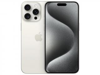 Apple iPhone 15 Pro Max 256 GB White Titanium
