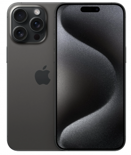 Apple iPhone 15 Pro Max 512 GB Black Titanium