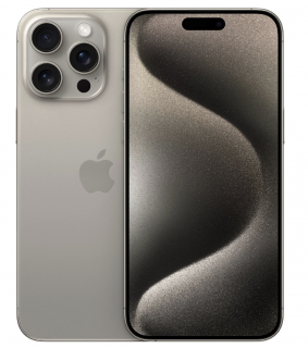 Apple iPhone 15 Pro Max 512 GB Natural Titanium