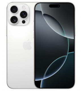 Apple iPhone 16 Pro Max 256 GB Bílý Titan