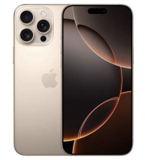 Apple iPhone 16 Pro Max 256 GB Pouštní Titan