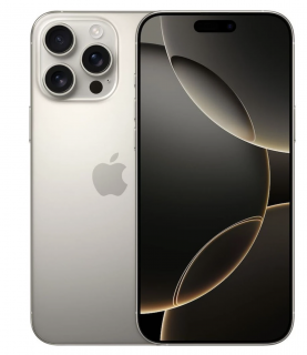 Apple iPhone 16 Pro Max 256 GB Přírodní Titan