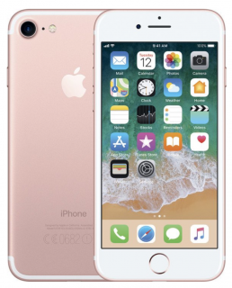 Apple iPhone 7 128 GB Rose Gold - B GRADE