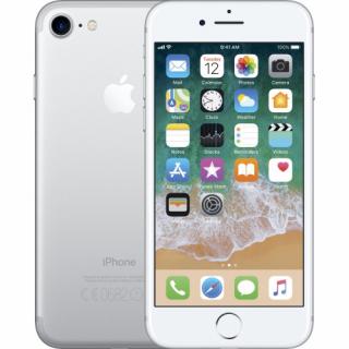 Apple iPhone 7 128 GB Silver - B GRADE