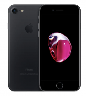 Apple iPhone 7 32 GB Matte Black - B GRADE