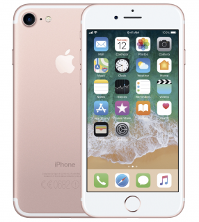 Apple iPhone 7 32 GB Rose Gold - B GRADE