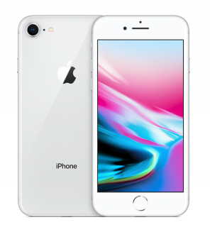 Apple iPhone 8 256 GB Silver - B GRADE