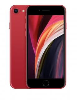 Apple iPhone SE (2020) 128 GB (PRODUCT) Red - B GRADE