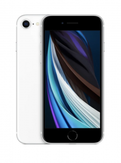 Apple iPhone SE (2020) 128 GB White - B GRADE