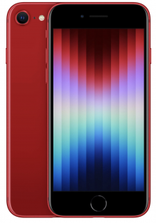 Apple iPhone SE (2022) 128 GB Red - B GRADE