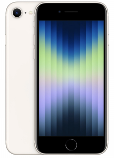 Apple iPhone SE (2022) 128 GB Starlight - B GRADE