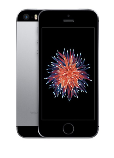 Apple iPhone SE 32 GB Space Gray
