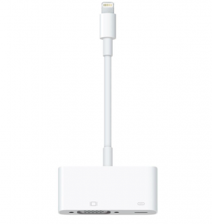 Apple, Lightning to VGA