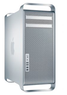 Apple Mac PRO Xeon 2,4 GHz 40 GB 500 GB HDD ATI HD 5770 1GB - B GRADE