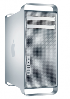 Apple Mac PRO XEON 3,2 GHz 16 GB 256 GB SSD ATI HD 5770 1GB
