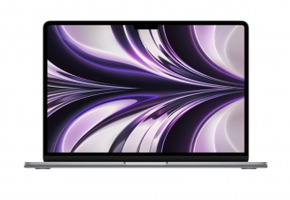Apple MacBook Air 13,6" (2022)  M2  8GB  256GB Space gray - B GRADE