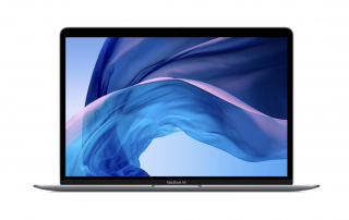 Apple MacBook Air 13 i5 16 GB 256 GB Space Gray 2019 - B GRADE