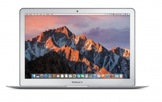 Apple MacBook Air 13 i5 4 GB 256 GB 2012 - B GRADE