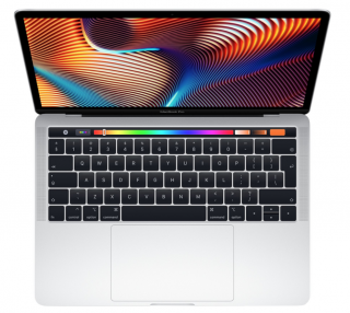 Apple MacBook Pro 13 Touch Bar i5 1,4 GHz 8 GB 256 GB Silver 2019