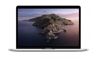Apple MacBook Pro 13 Touch Bar i5 1,4 GHz 8 GB 256 GB Silver 2020 - B GRADE